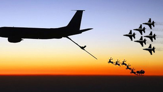 This USAF Thunderbirds Style Night Before Christmas Poem Is Brilliant!